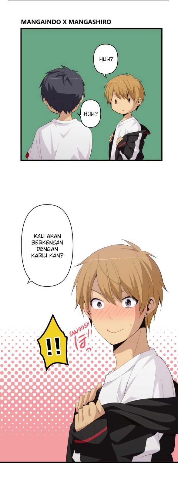 ReLife Chapter 189 Gambar 5